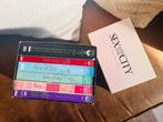 Sex and the City Box 1-6, Gebruikt, Boxset, Ophalen of Verzenden, Komedie