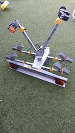 Spinder Falcon fietsendrager voor 2 fietsen, Ophalen, 2 fietsen, Gebruikt, Trekhaakdrager