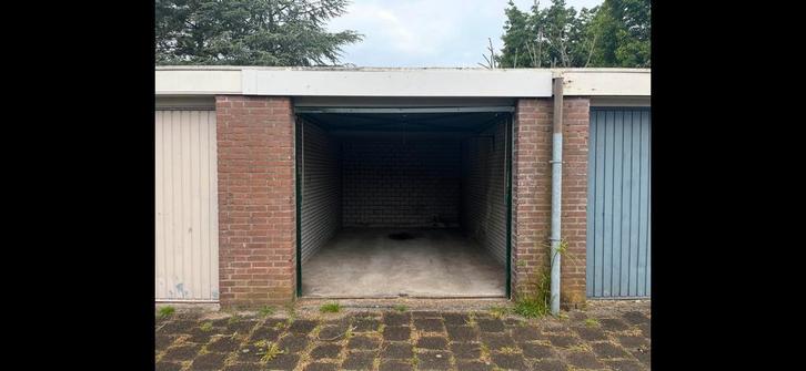 Garagebox uithoorn te koop, Huizen en Kamers, Garages en Parkeerplaatsen, Noord-Holland