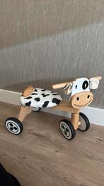 Loopfiets i’m toy koe, Ophalen, Zo goed als nieuw, Rij- of Hobbelspeelgoed