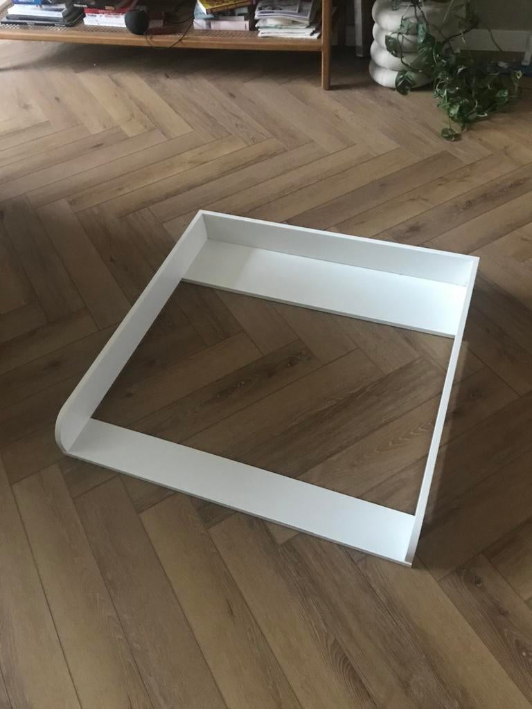 Bladvergroter passend op ikea kasten oa, Ophalen, Minder dan 75 cm, 105 cm of meer, Zo goed als nieuw
