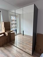 Made .com kledingkast met spiegeldeuren, Ophalen, Gebruikt, 200 cm of meer, 150 tot 200 cm