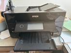 Printer Epson XP-7100 All-in-One Inkjetprinter, Inkjetprinter, All-in-one, Kleur printen, Zo goed als nieuw