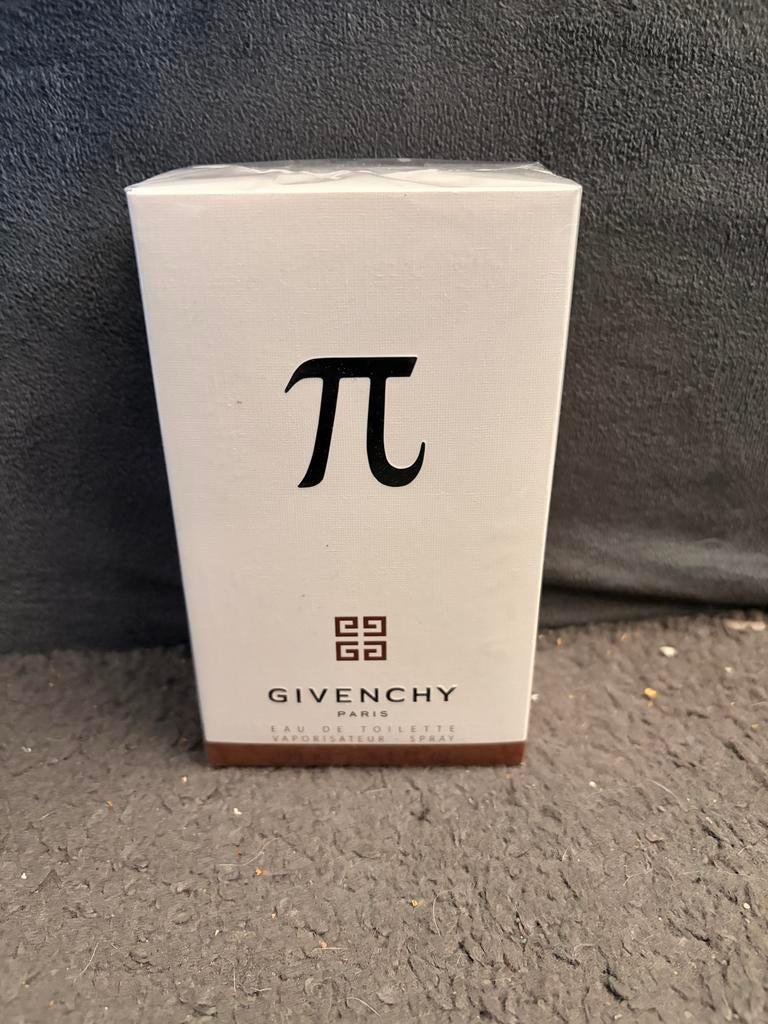 Givenchy Pi Eau de Toilette 100ml, Sieraden, Tassen en Uiterlijk, Uiterlijk | Parfum, Ophalen of Verzenden, Nieuw