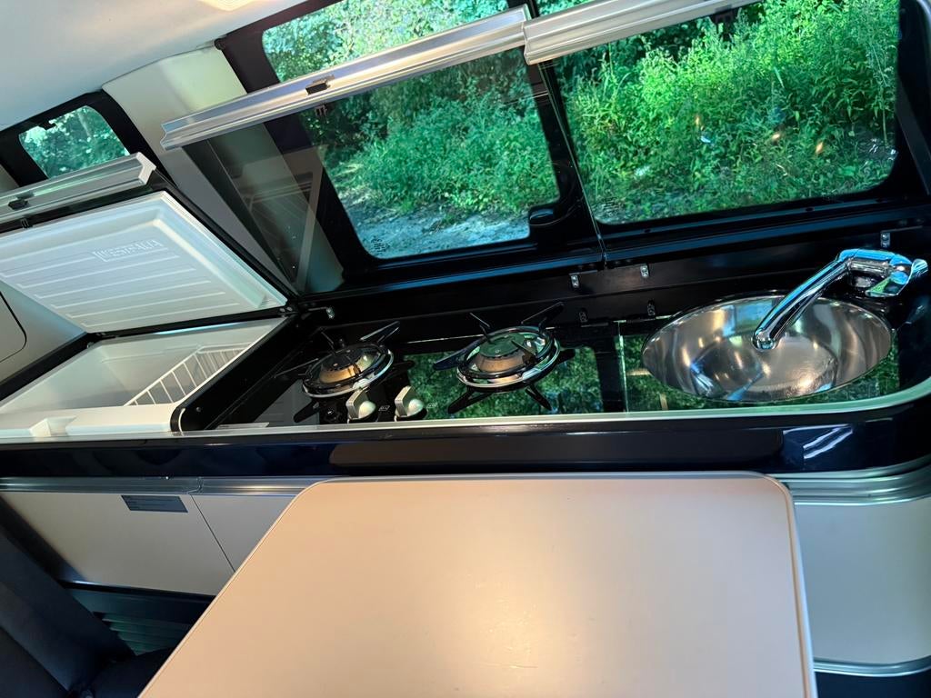 Caravans And Camping Mercedes