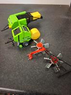 Te koop siku, deutz fhar set, Hobby en Vrije tijd, Modelauto's | 1:32, Ophalen of Verzenden, Zo goed als nieuw, Tractor of Landbouw