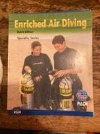 PADI Enriched Air Diving (Nitrox) Boek - Nederlandse Editie, Ophalen of Verzenden, Zo goed als nieuw, Overige typen
