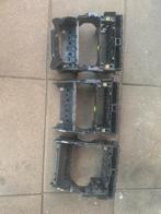 Audi a4 b6/b7 1din 2din radio frames, Ophalen of Verzenden, Zo goed als nieuw
