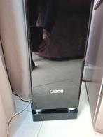 Canton Vento 870 DC Vloerstaande Luidspreker, Zo goed als nieuw, 120 watt of meer, Front, Rear of Stereo speakers, Ophalen