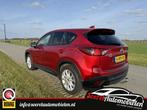 Mazda CX-5 2.0 GT-M 4WD automaat leer stoelverw trekhaak 19, Auto's, Mazda, Automaat, Euro 5, 4 cilinders, Met garantie (alle)