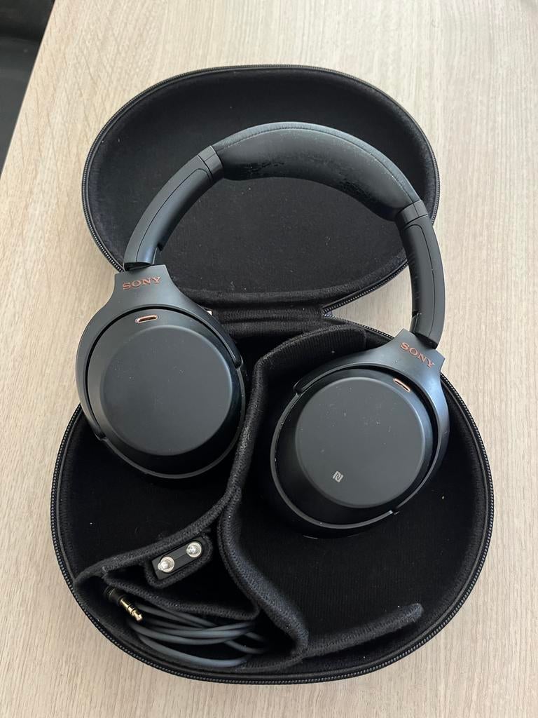 Sony WH-1000XM3, Ophalen of Verzenden, Zo goed als nieuw, Sony