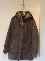 Naketano Winterjas - Maat XL - Bruin, Ophalen of Verzenden, Zo goed als nieuw, Maat 46/48 (XL) of groter, Bruin