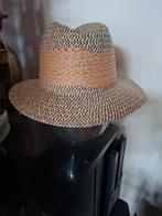 Panama hoed hoofddeksel mt 57 nieuw, 56 of 57 cm (M, 7 of 7⅛ inch), Hoed, Nieuw, Ophalen of Verzenden