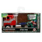 Jada Diecast: Transformers: Optimus Prime T7 1:32, Overige merken, ., Tractor of Landbouw, Nieuw