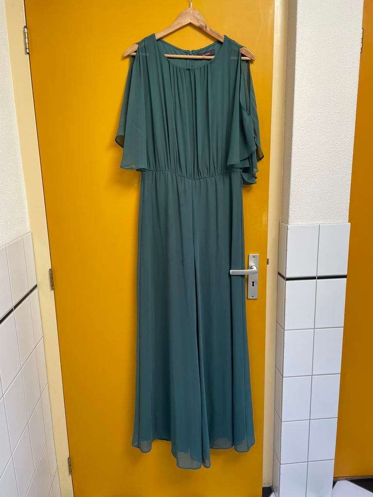 Vera Mont jumpsuit maat 38, Hobby en Vrije tijd, Ophalen of Verzenden, Zo goed als nieuw