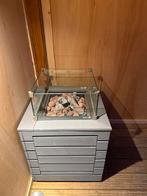 Livin' Flame vuurtafel zonder gasfles, Ophalen, Zo goed als nieuw