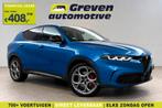 Alfa Romeo Tonale 1.5T Hybrid Edizione Speciale | Sfeer | Vi, Auto's, Alfa Romeo, Gebruikt, Euro 6, 4 cilinders, 700 kg