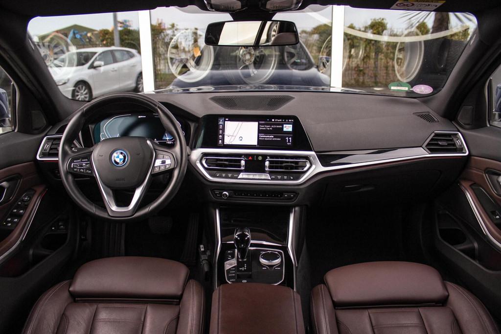 BMW 3-serie Touring 320e High Executive Sport Line | 1e eige, Auto's, BMW, 1998 cc, Gebruikt, Euro 6, 4 cilinders