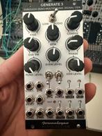 Joranalogue Generate 3 en SSF Ultra Kick Entity, Muziek en Instrumenten, Soundmodules, Ophalen of Verzenden, Zo goed als nieuw