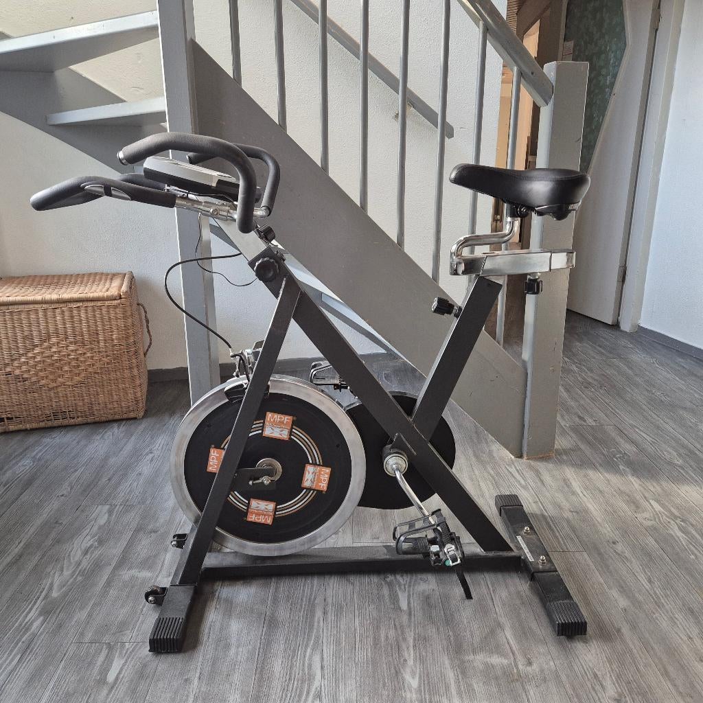 Hometrainer, Ophalen, Gebruikt