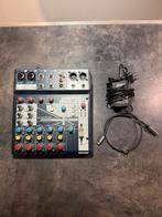 Soundpad Notepad 8FX ZGAN, Ophalen of Verzenden, Zo goed als nieuw, Minder dan 5 kanalen