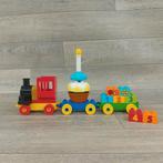 duplo trein, Aastvej 1 – 7190 Billund  - Denemarken, Product.compliance@LEGO.com, Ophalen of Verzenden, Zo goed als nieuw