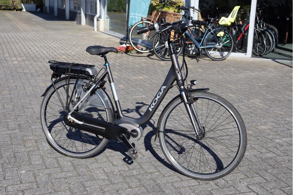 Koga Enova l Bosch Active Line  l 400wh l 59 cm