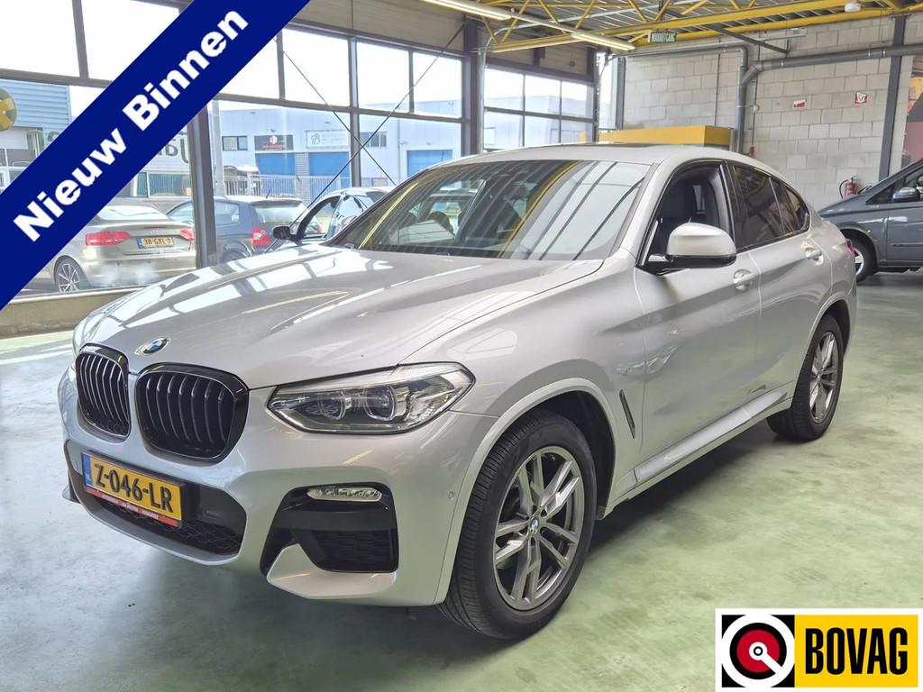 BMW X4 xDrive20i High Executive € 38.950,00, Automaat, 1998 cc, Gebruikt, 4 cilinders