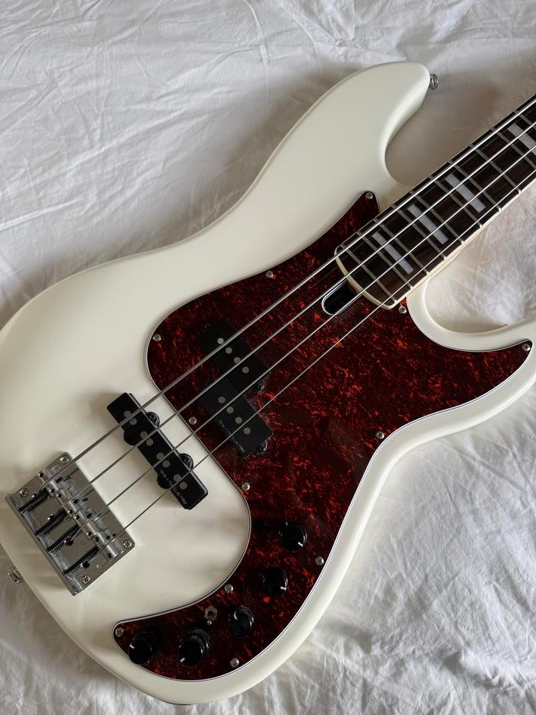 Marcus Miller P7 basgitaar - Zo goed als nieuw, Ophalen of Verzenden, Zo goed als nieuw, Elektrisch