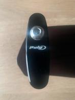 Puig Clip-in Opzetruit Verstelbaar Donker 26x10 cm, Ophalen of Verzenden, Gebruikt