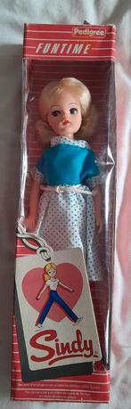 Pop Sindy Pedigree Funtime Vintage, Ophalen of Verzenden, Nieuw, Pop