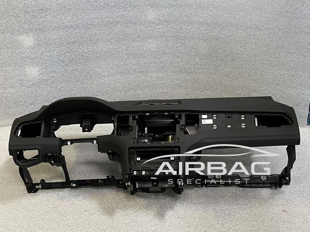 Volkswagen Golf 7 Sportsvan Dashboard zonder airbags 5178570, Auto-onderdelen, Gebruikt, -, -, Ophalen of Verzenden