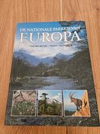 Prachtig boek over parken in 24 Europese landen, Ophalen, Zo goed als nieuw, Wandel- of Recreatiegebieden