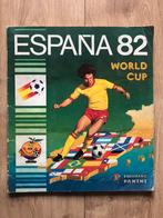 Panini WK 1982 Spanje album, Ophalen of Verzenden, Gebruikt, Overige sporten, Boek of Tijdschrift