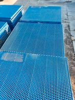 Nooyen roosters gecoat, 148 x 200 x 5,5 cm (57), Ophalen of Verzenden, Zo goed als nieuw