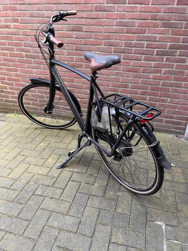 Gazelle Orange C8 herenfiets Maat 61, Ophalen, Gebruikt, Versnellingen, 57 tot 61 cm