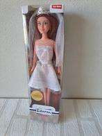 Lauren tienerpop diadeem feestjurk Toi-Toys, Ophalen of Verzenden, Nieuw, Barbie