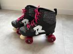 Roces Disco Palace rolschaatsen maat 39, Ophalen, Gebruikt, Dames
