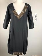 Pauw Jurk  (mt: 36/38) 19,6/8218, Pauw, Pauw, Pauw, Zwart