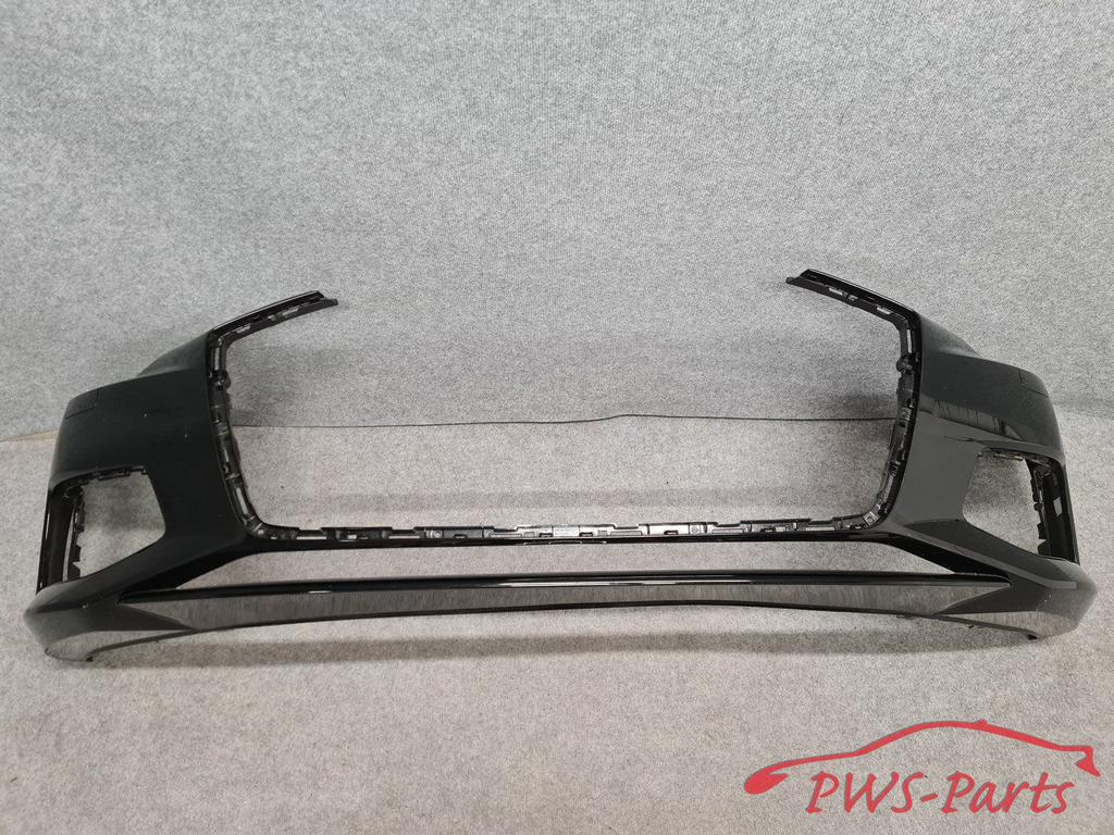 AUDI A6 C8 4K VOORBUMPER ORIGINEEL, Gebruikt, -, Voor, -