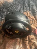 Thrustmaster Ferrari  Spider Racing Wheel, Ophalen, 1 speler, Racen en Vliegen, Eén computer