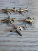 Zilveren hangers vliegtuig, Ophalen of Verzenden, Zo goed als nieuw, Zilver