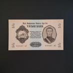 1 tugrik Mongolië #003, Verzenden, Centraal-Azië, Los biljet