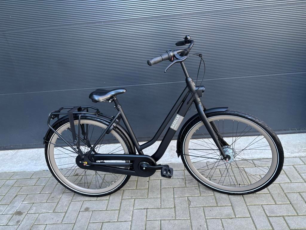 Gazelle esprit T7 damesfiets/meidenfiets (49cm), 26 inch of meer, Gazelle, Ophalen of Verzenden, Zo goed als nieuw