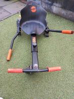 Zitje voor hoverboard - spanbanden nodig, Ophalen, Gebruikt, Overige typen