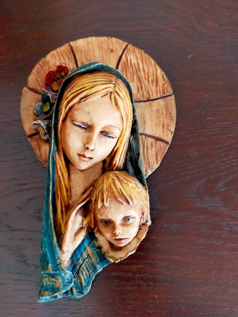 Mariabeeld, Antiek en Kunst, Ophalen