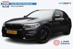 BMW 5 Serie Touring 530i High Executive M-sport | Incl. 12 m, Achterwielaandrijving, Gebruikt, Euro 6, 4 cilinders
