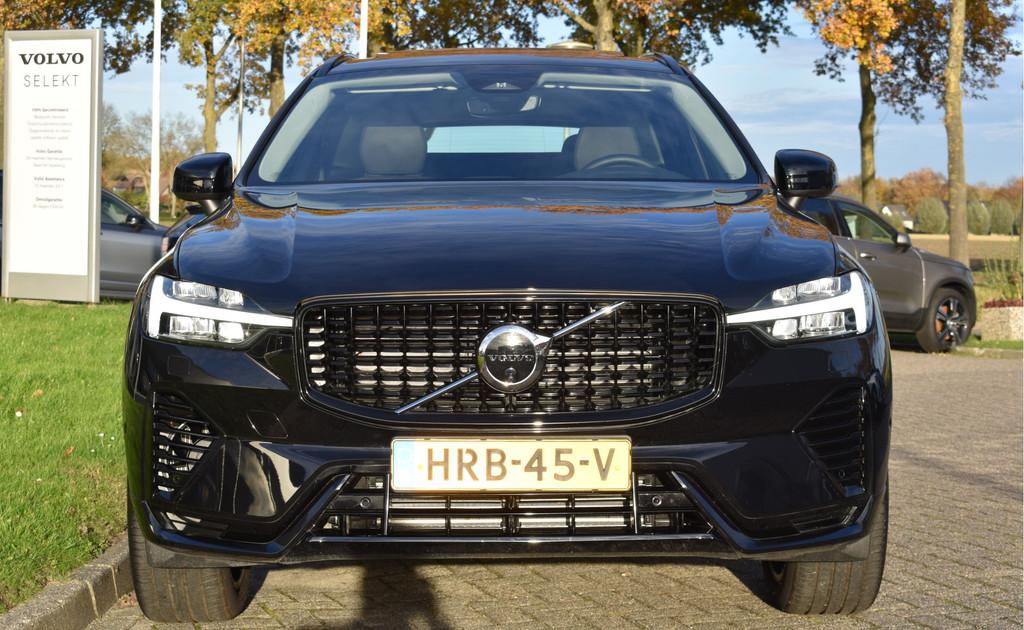 Volvo XC60 T6 AWD 350PK Plug-in Hybrid Ultra Dark | Trekhaak, Automaat, Gebruikt, 4 cilinders, 1969 cc