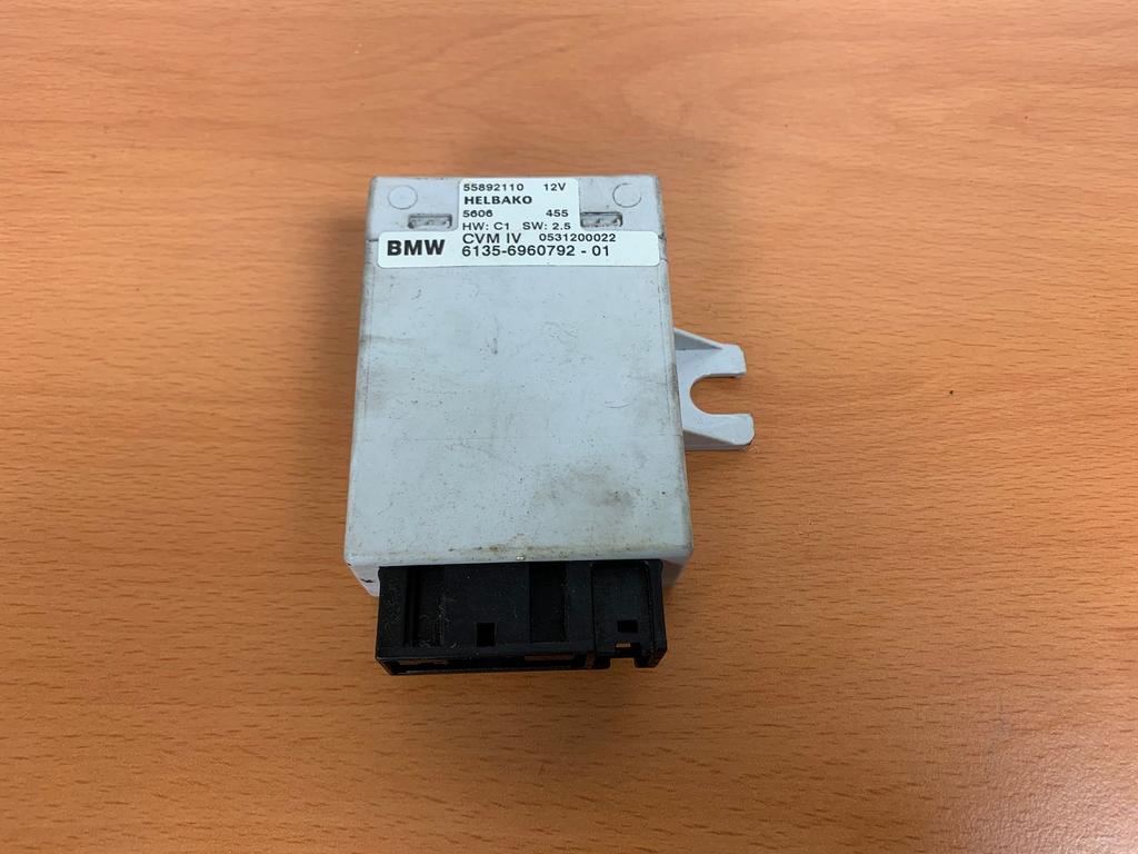 mini cooper R52 cabriolet cabriodak module 6135696079201, Auto-onderdelen, Gebruikt, -, -, Ophalen of Verzenden