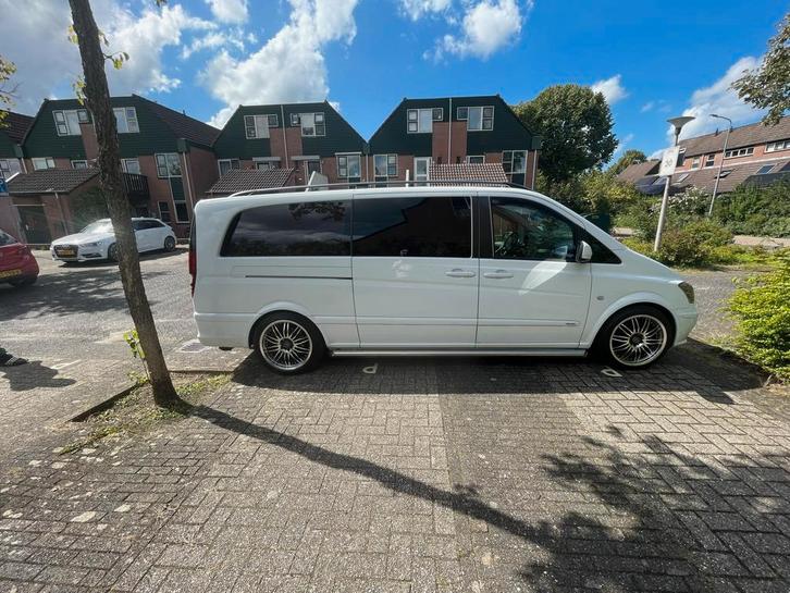 Mercedes-Benz Vito  CDI 100KW 2012, Auto's, Bestelauto's, Particulier, Mercedes-Benz, Diesel, Origineel Nederlands, Ophalen of Verzenden